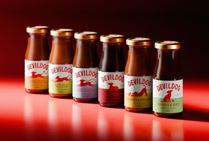 Studio Unbound Takes DevilDog Beyond the Heat with a New Brand Identity