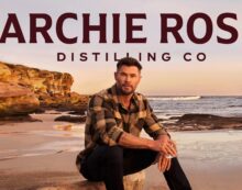 Thirst, Archie Rose and Chris Hemsworth bottle Australia for the world.