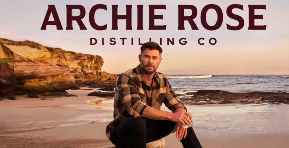 Thirst, Archie Rose and Chris Hemsworth bottle Australia for the world.