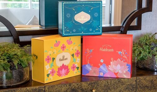 Diwali gifting goes premium as Haldiram’s launches luxury festive gift collection