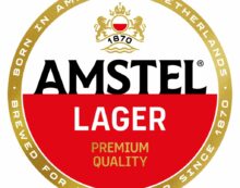 AMSTEL CELEBRATES ITS HERITAGE WITH UPDATED GLOBAL VISUAL IDENTITY