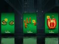Morrisons fresh produce gets a monstrous makeover for Halloween in new OOH campaign by Leo UK