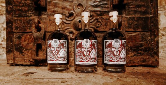 Hive Mind Mead Comes of Age Courtesy Of Award Recognition For Its Dark Cherry Mead