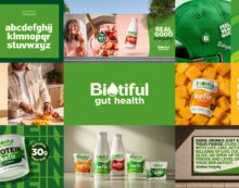 LEWIS MOBERLY CREATES NEW BRAND WORLD FOR BIOTIFUL’S NEXT PHASE OF GROWTH