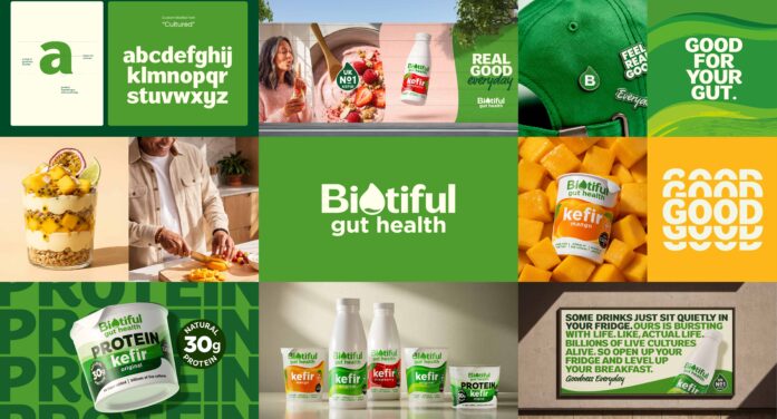 LEWIS MOBERLY CREATES NEW BRAND WORLD FOR BIOTIFUL’S NEXT PHASE OF GROWTH