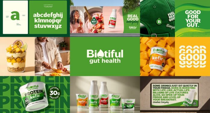 LEWIS MOBERLY CREATES NEW BRAND WORLD FOR BIOTIFUL’S NEXT PHASE OF GROWTH