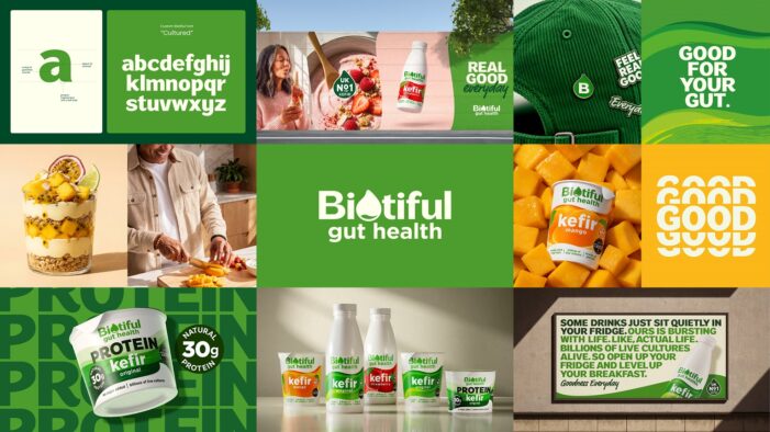 LEWIS MOBERLY CREATES NEW BRAND WORLD FOR BIOTIFUL’S NEXT PHASE OF GROWTH