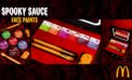 McDonald’s gives its iconic dips a spooky makeover this Halloween