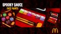 McDonald’s gives its iconic dips a spooky makeover this Halloween