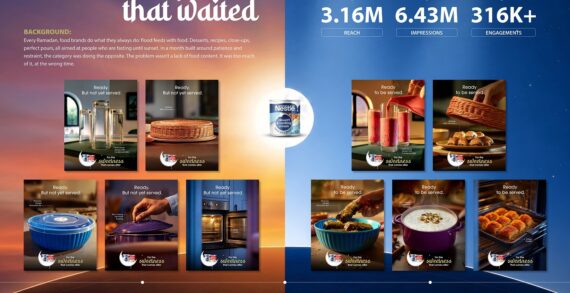 The Campaign That Waited — a Ramadan insight that changed Nestlé’s advertising