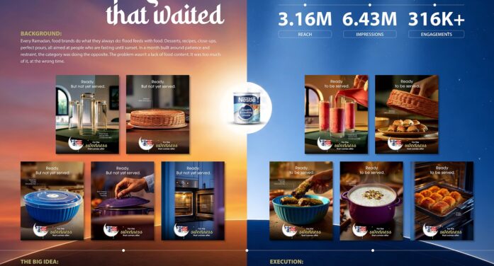 The Campaign That Waited — a Ramadan insight that changed Nestlé’s advertising