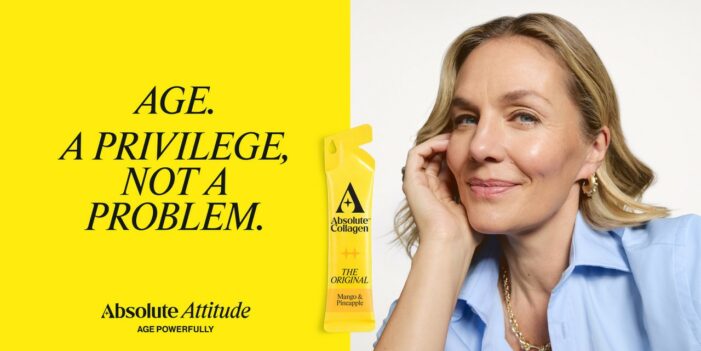 Absolute Collagen Champions Ageing Powerfully Over Anti-Ageing